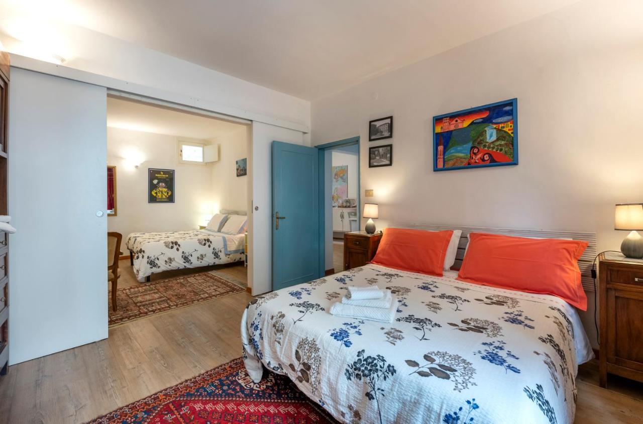 Il Nido Del Canterino Perugia Bagian luar foto
