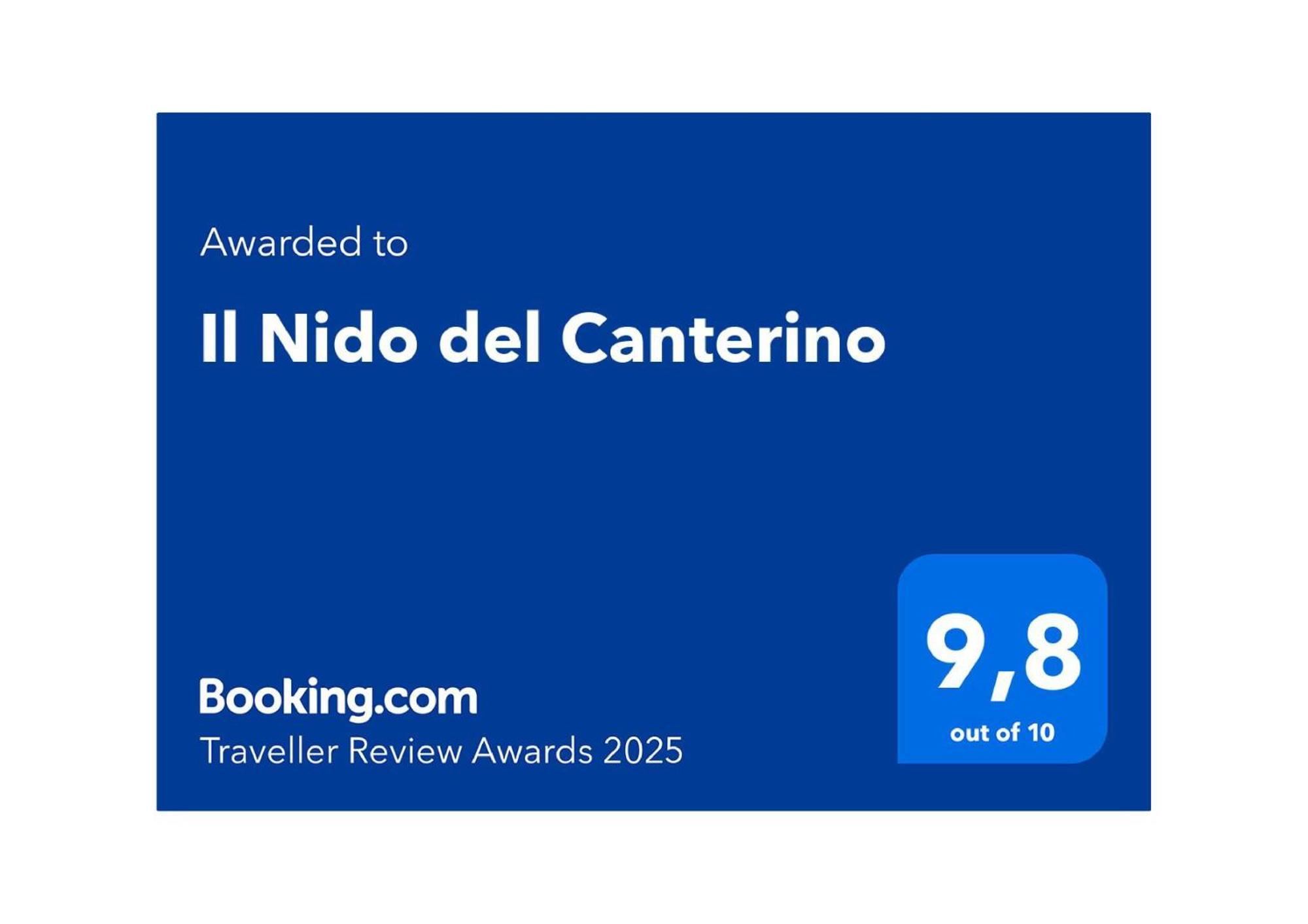 Il Nido Del Canterino Perugia Bagian luar foto