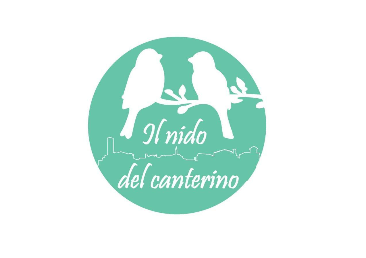 Il Nido Del Canterino Perugia Bagian luar foto