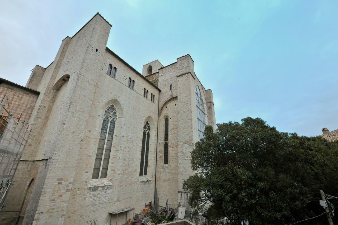 Il Nido Del Canterino Perugia Bagian luar foto